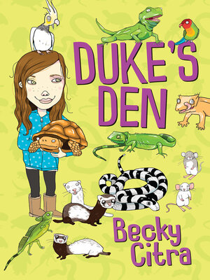 cover image of Duke's Den